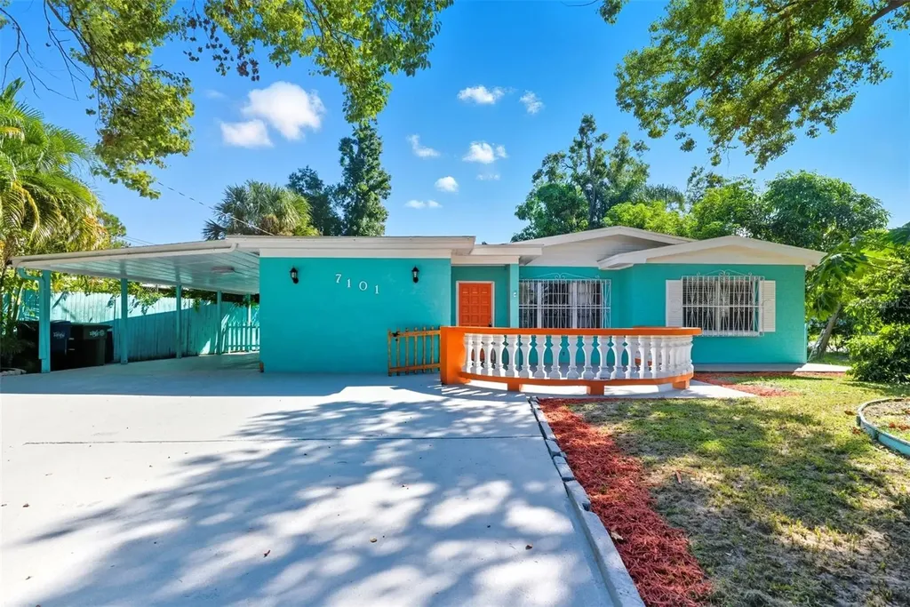 7101 N Howard Avenue Tampa FL 33604