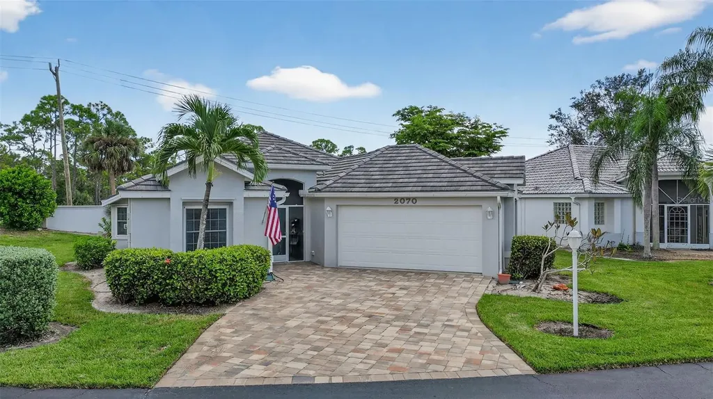 2070 King Tarpon Drive Punta Gorda FL 33955