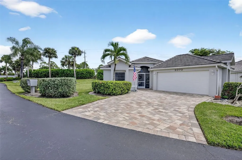 2070 King Tarpon Drive Punta Gorda FL 33955