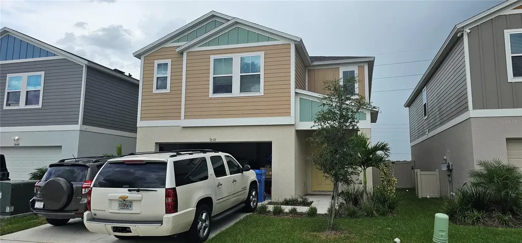 7632 Starflower Way Wesley Chapel FL 33545