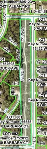 Albany Road Brooksville FL 34614