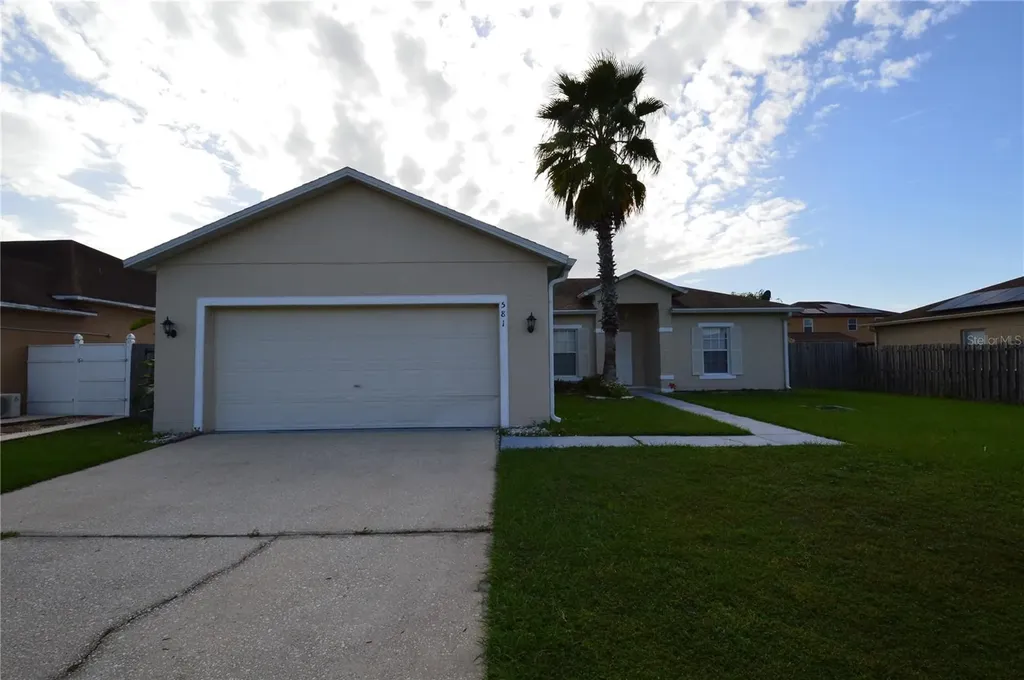 581 Maricopa Drive Kissimmee FL 34758