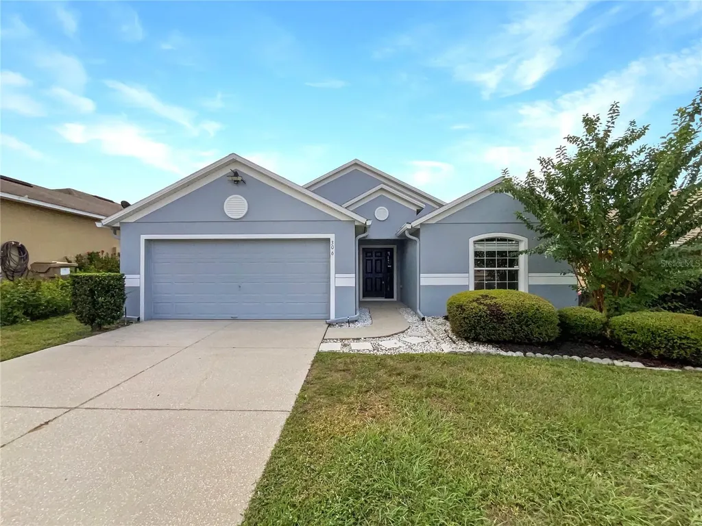 306 Red Kite Drive Groveland FL 34736