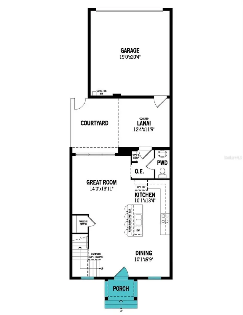 1883 Seawall Way Celebration FL 34747