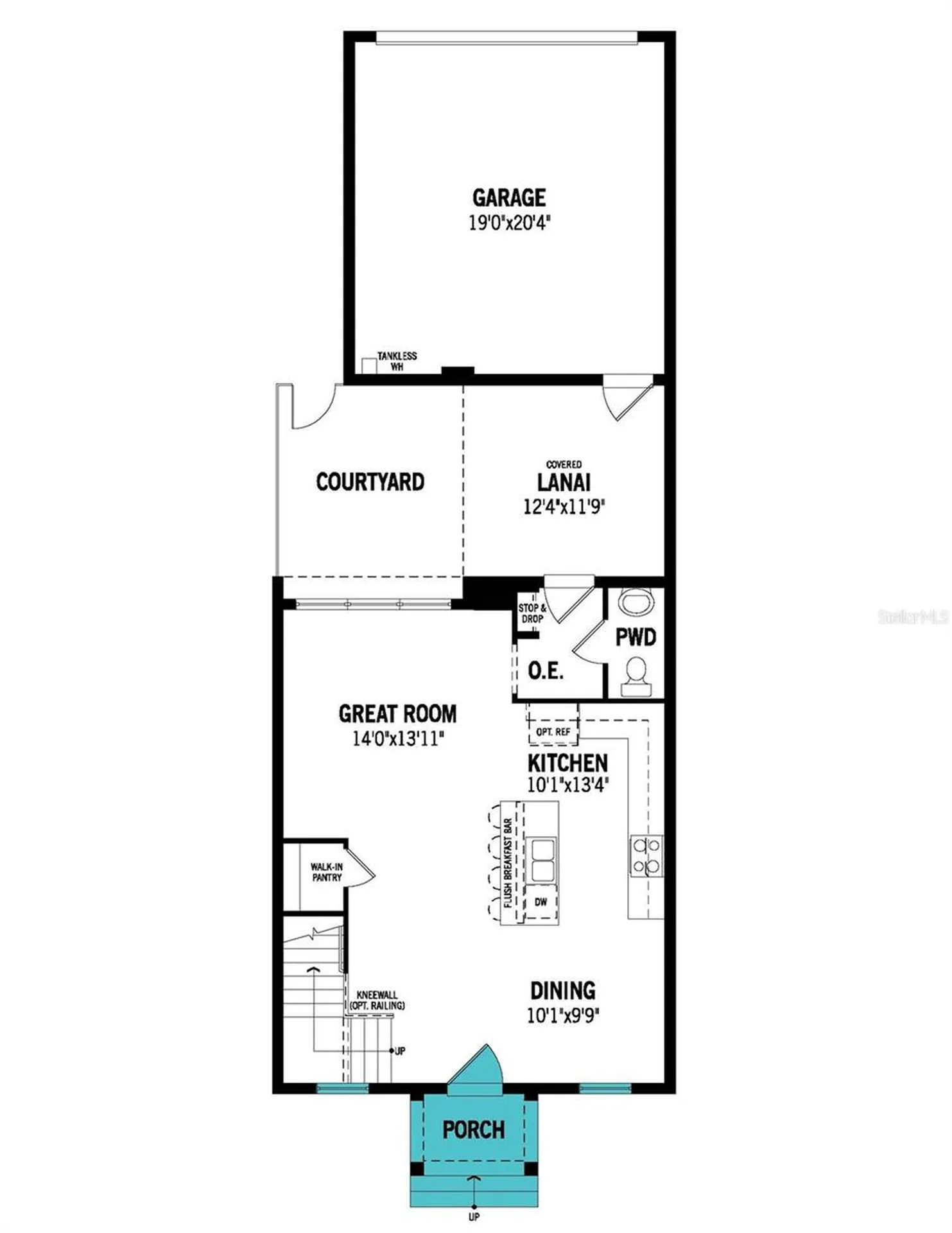 1883 Seawall Way Celebration FL 34747