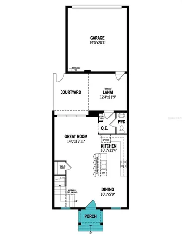 1883 Seawall Way Celebration FL 34747