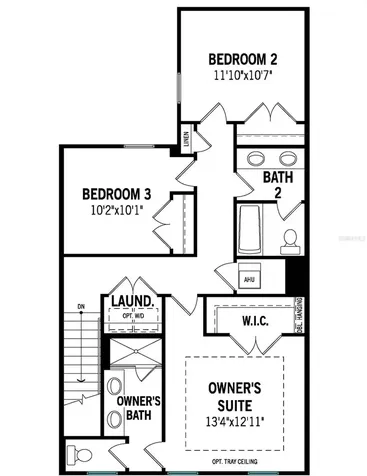 1883 Seawall Way Celebration FL 34747