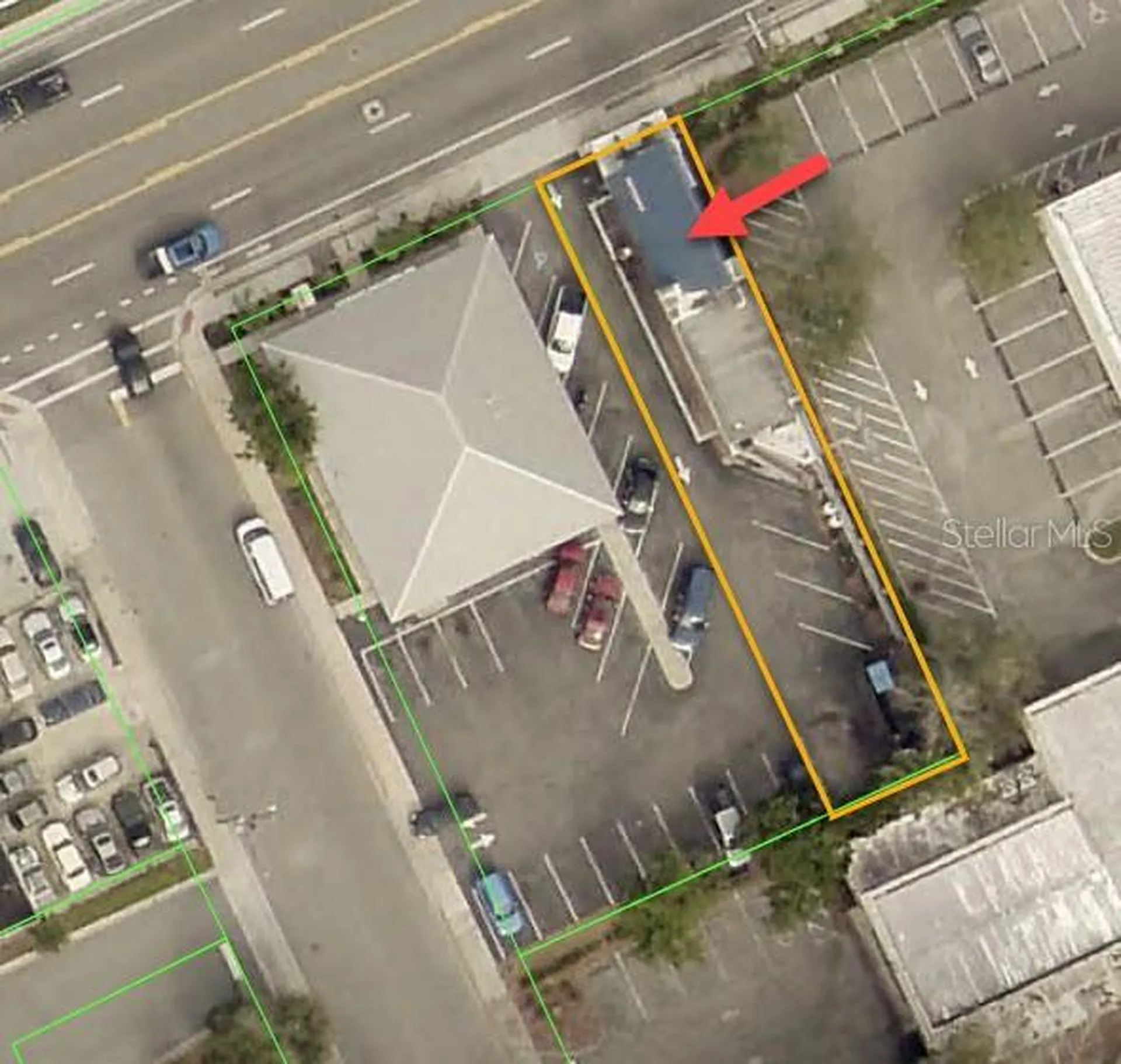 747 W International Speedway Boulevard Daytona Beach FL 32114