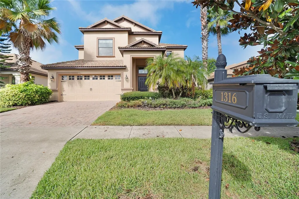 1316 Gleneagles Lane Davenport FL 33896