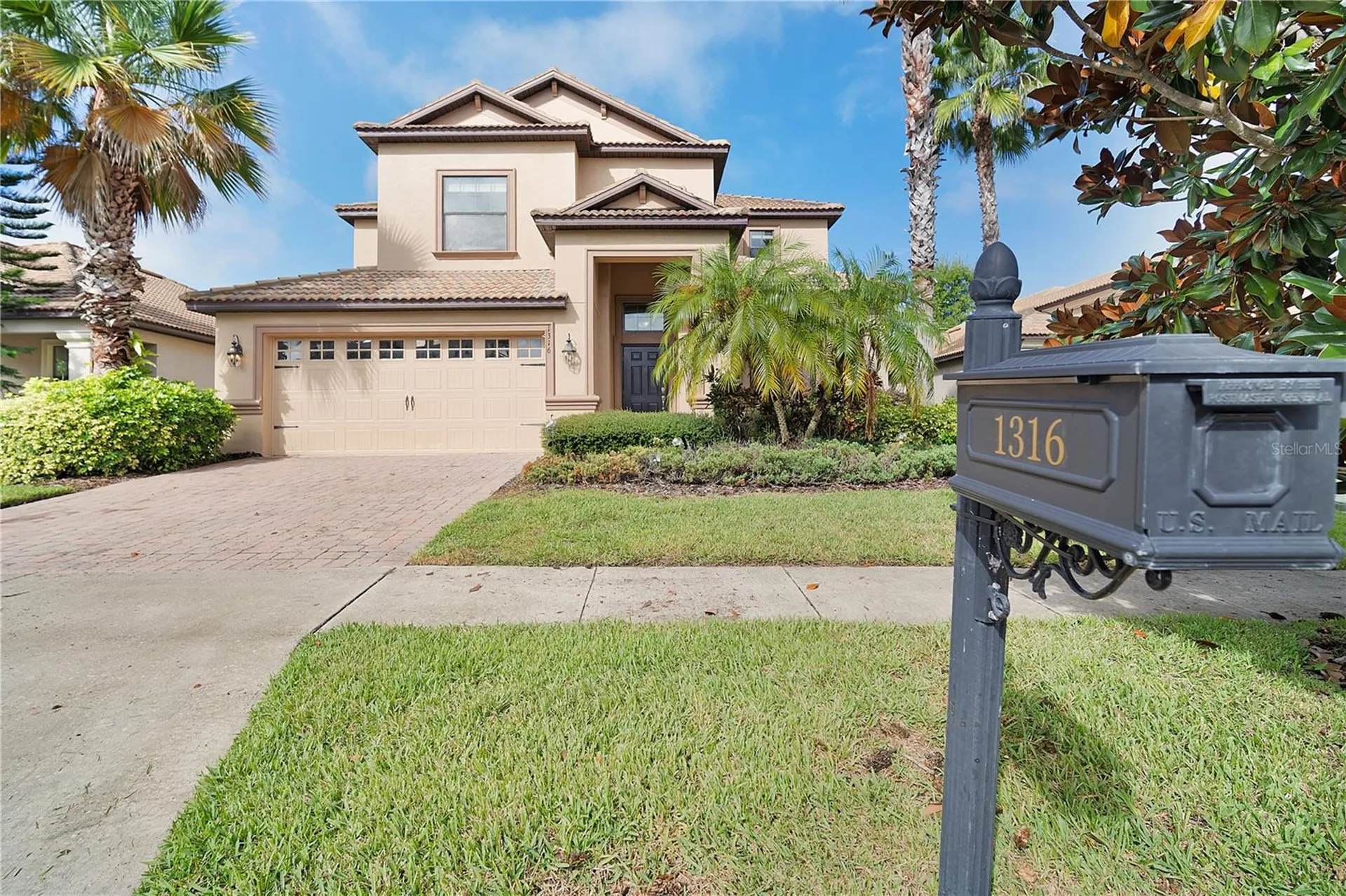 1316 Gleneagles Lane Davenport FL 33896
