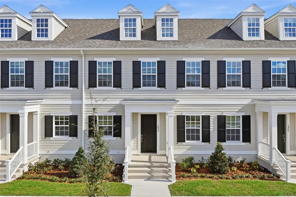 1895 Seawall Way Celebration FL 34747