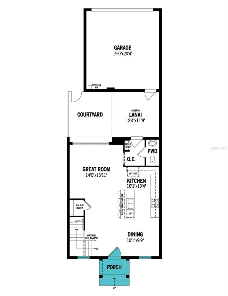 1895 Seawall Way Celebration FL 34747