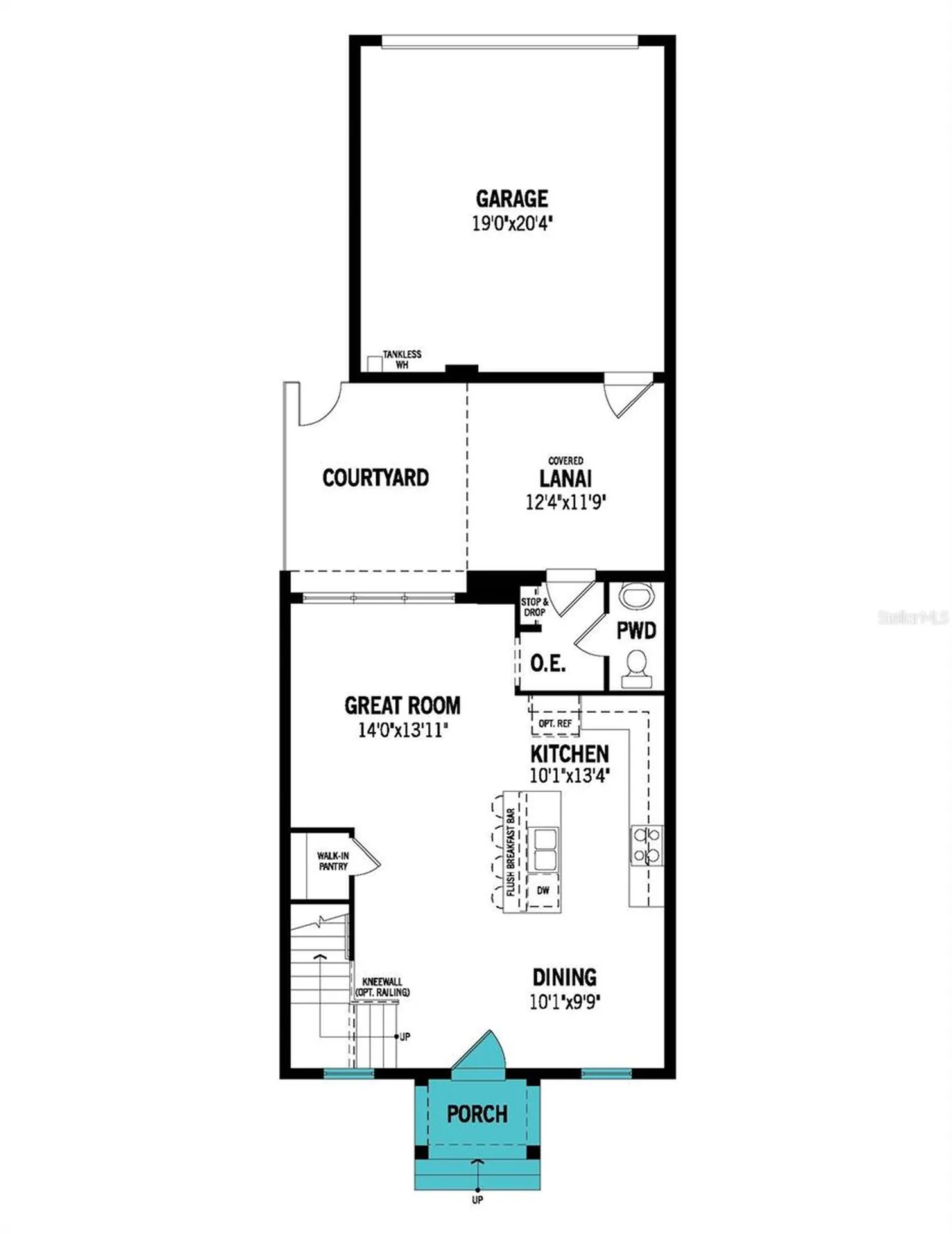 1895 Seawall Way Celebration FL 34747