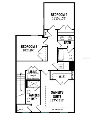 1895 Seawall Way Celebration FL 34747