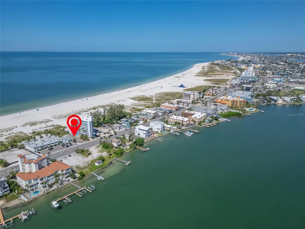 10178 Gulf Boulevard Treasure Island FL 33706
