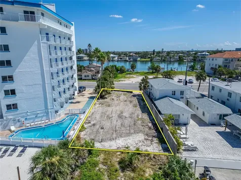 10178 Gulf Boulevard Treasure Island FL 33706