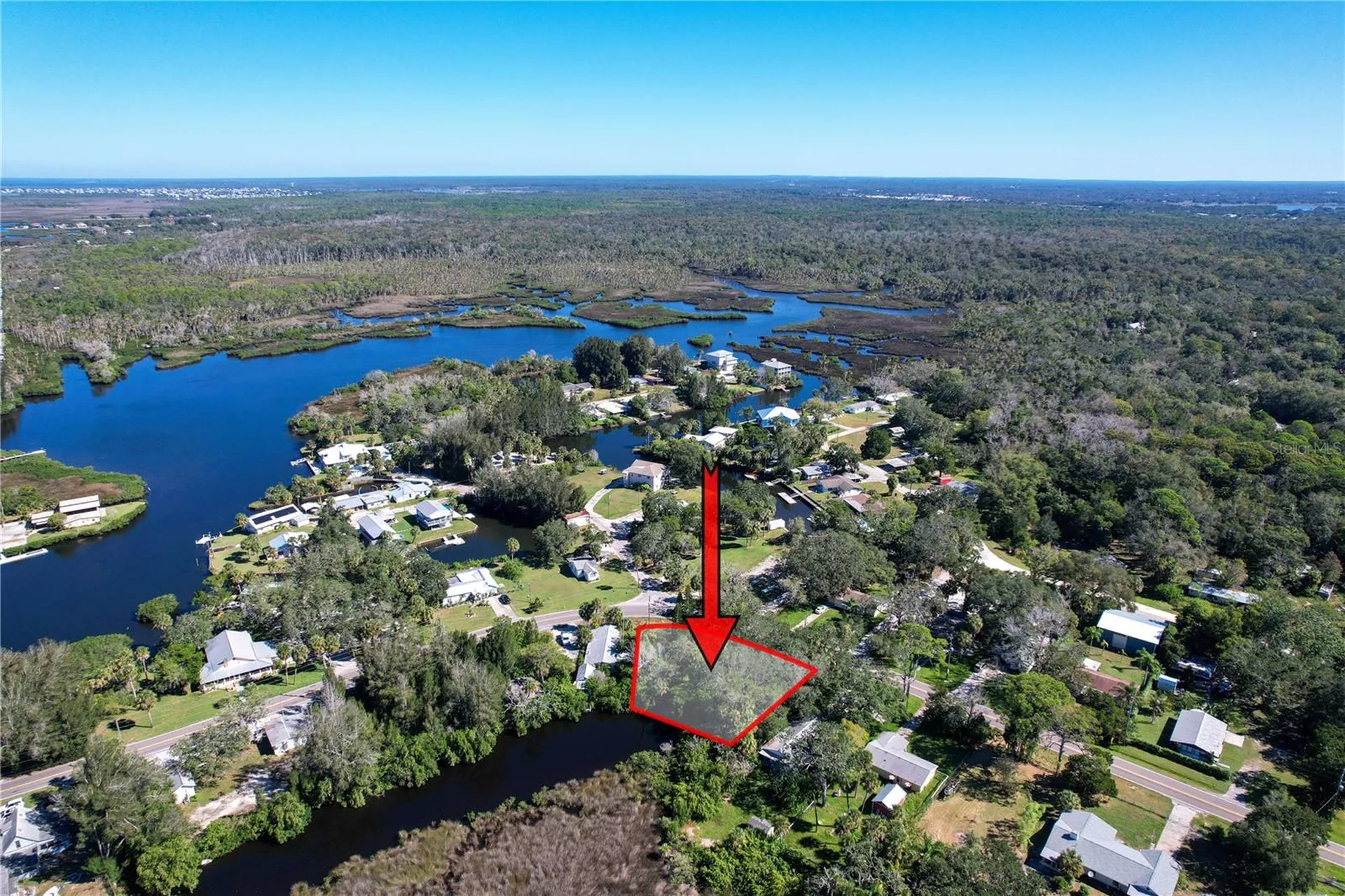 18905 Aripeka Road Hudson FL 34667