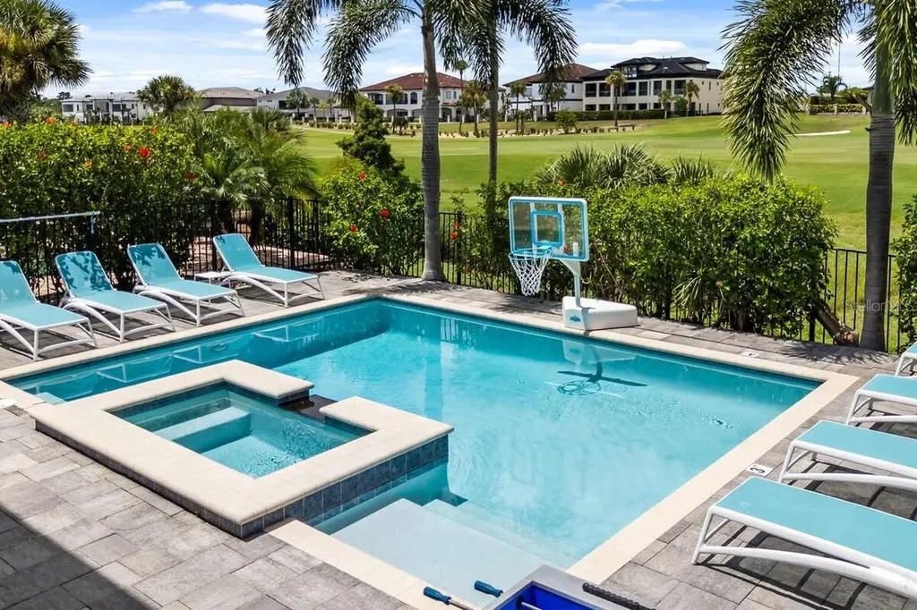 1036 Castle Pines Court Reunion FL 34747