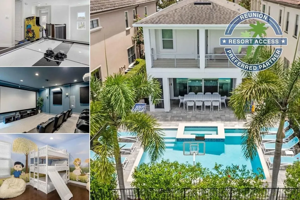 1036 Castle Pines Court Reunion FL 34747