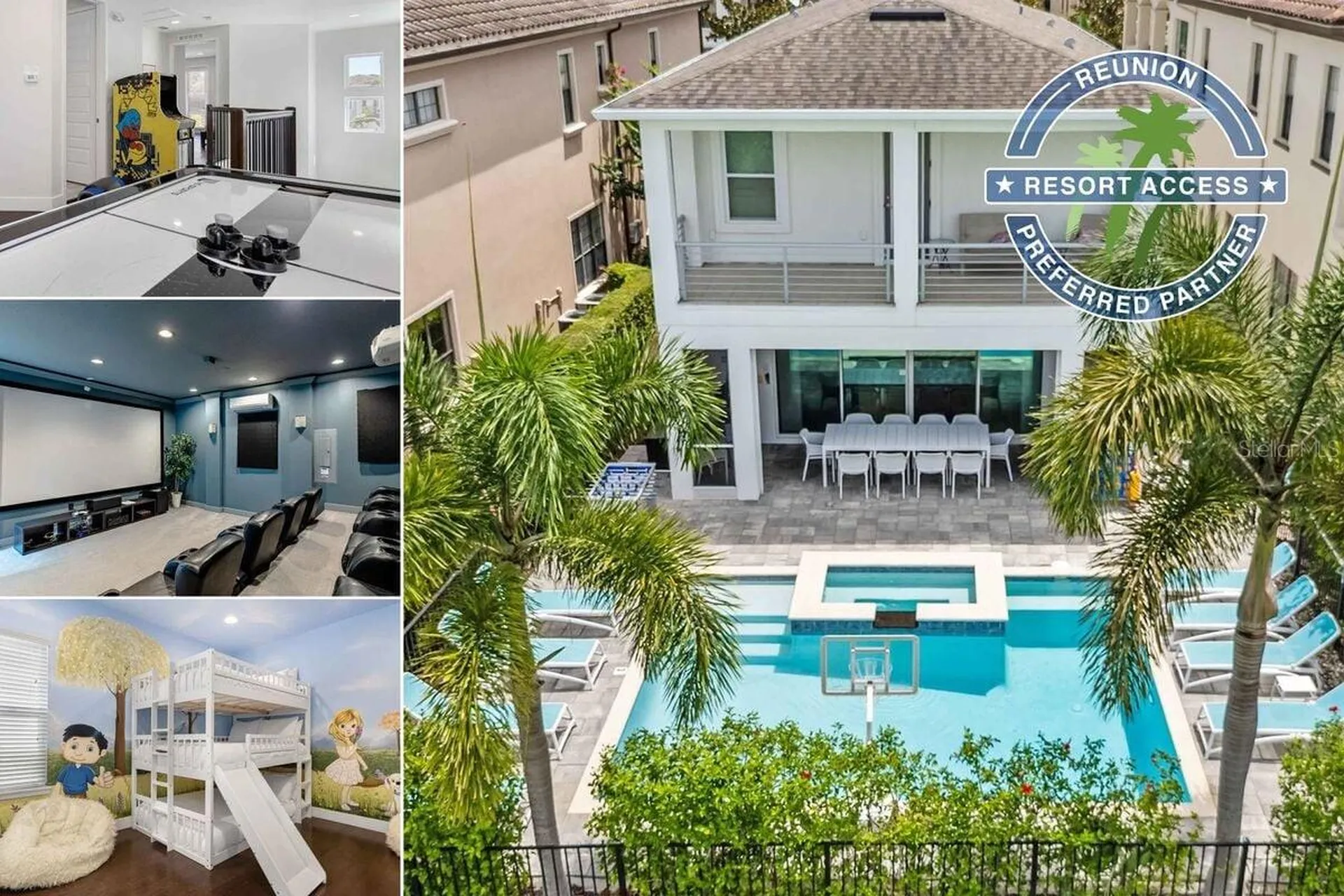 1036 Castle Pines Court Reunion FL 34747