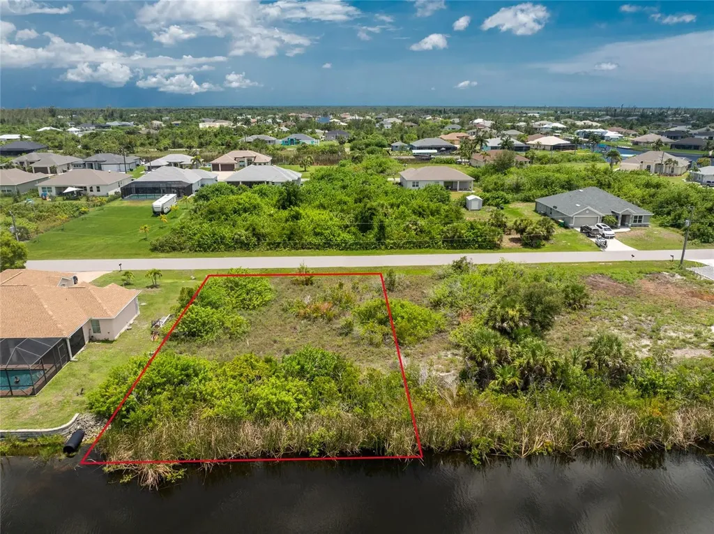 15610 Applewhite Circle Port Charlotte FL 33981