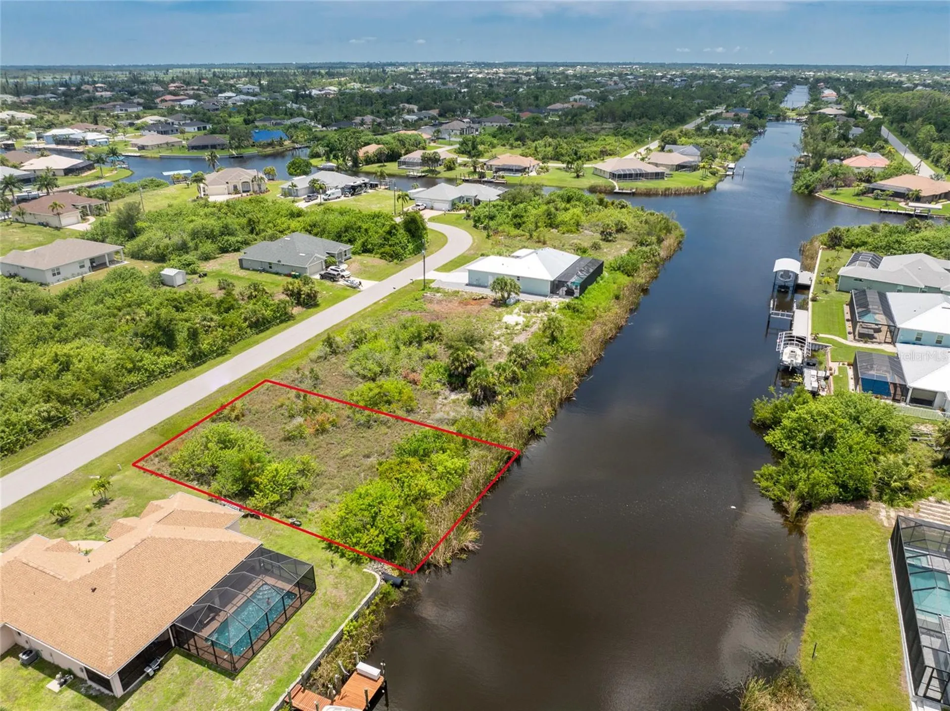 15610 Applewhite Circle Port Charlotte FL 33981