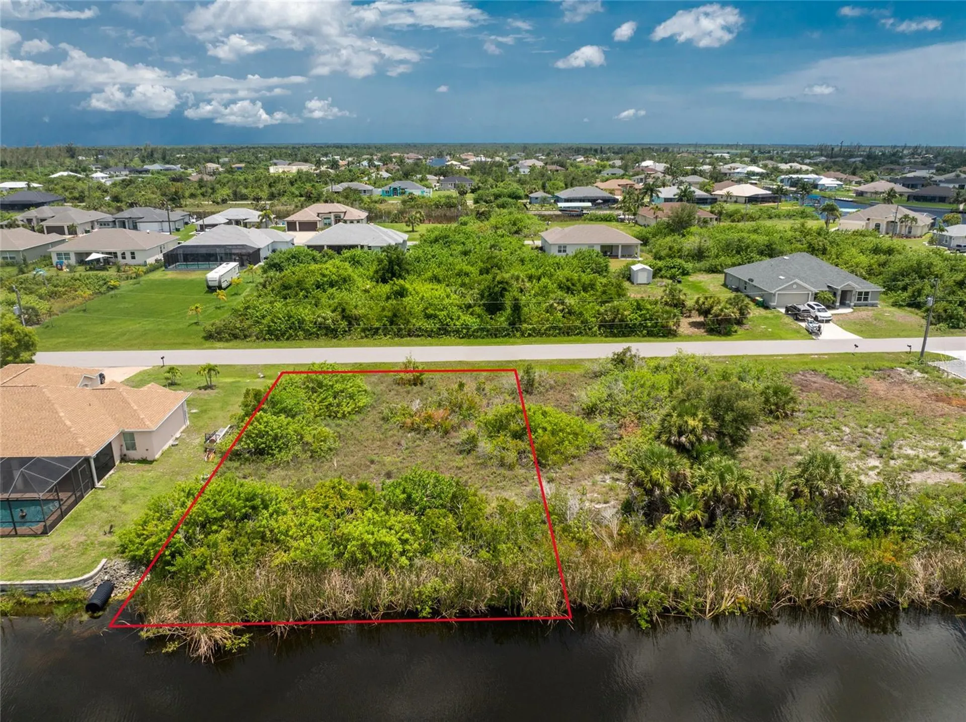 15610 Applewhite Circle Port Charlotte FL 33981