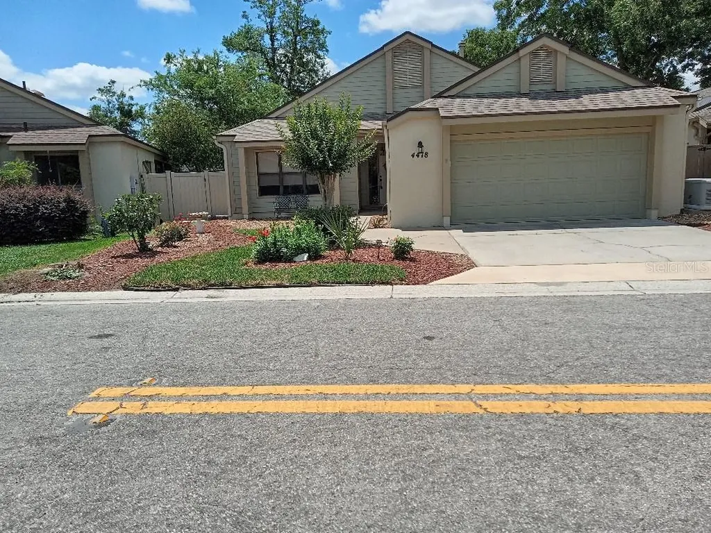 4418 NE 4th Street Ocala FL 34470
