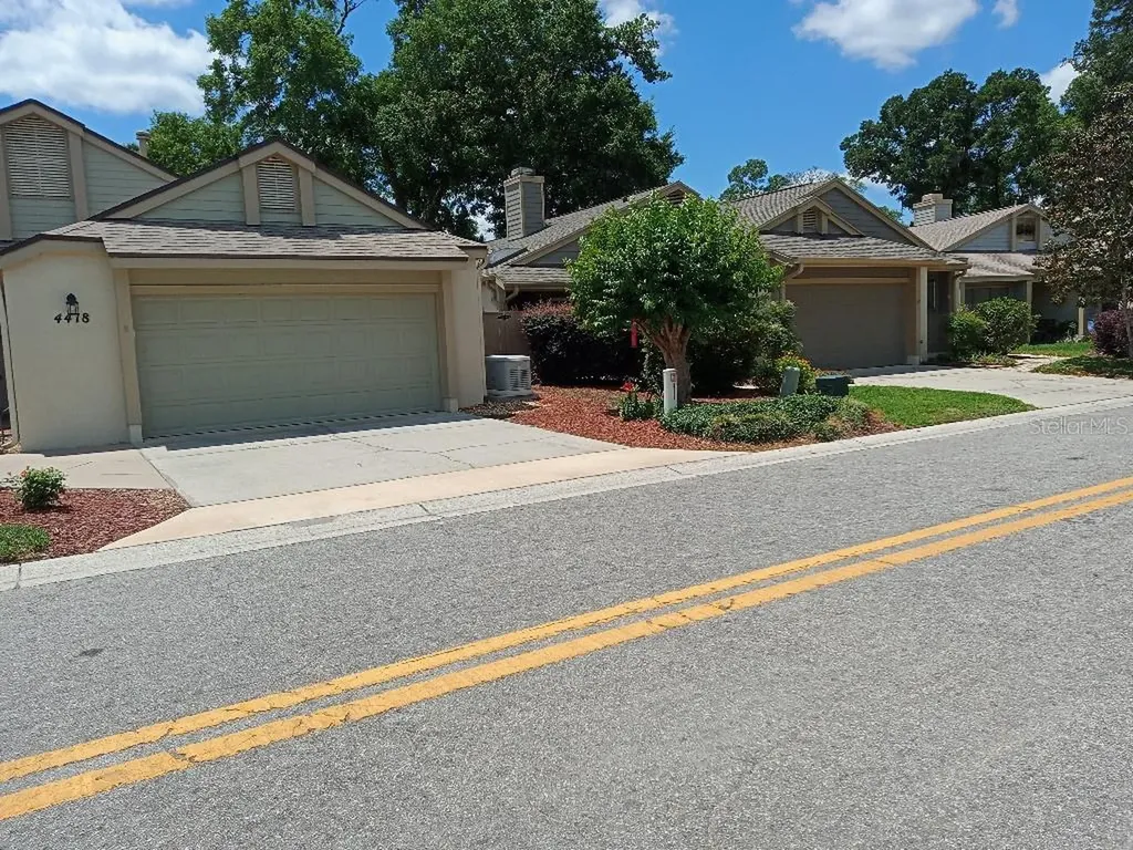 4418 NE 4th Street Ocala FL 34470