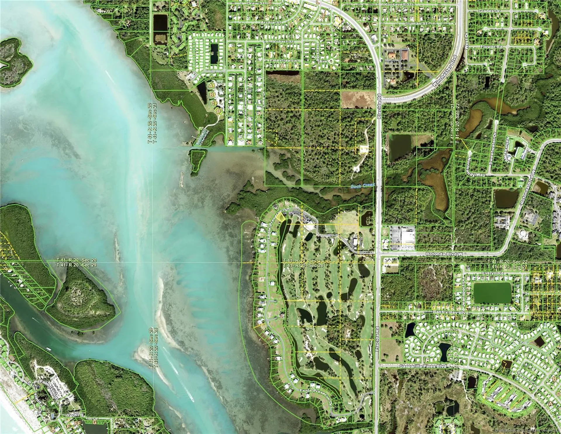 9720 Eagle Preserve Drive Englewood FL 34224