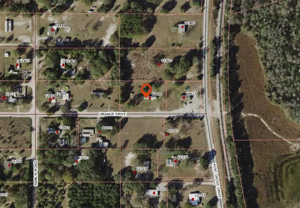 17911 Orange Drive Spring Hill FL 34610