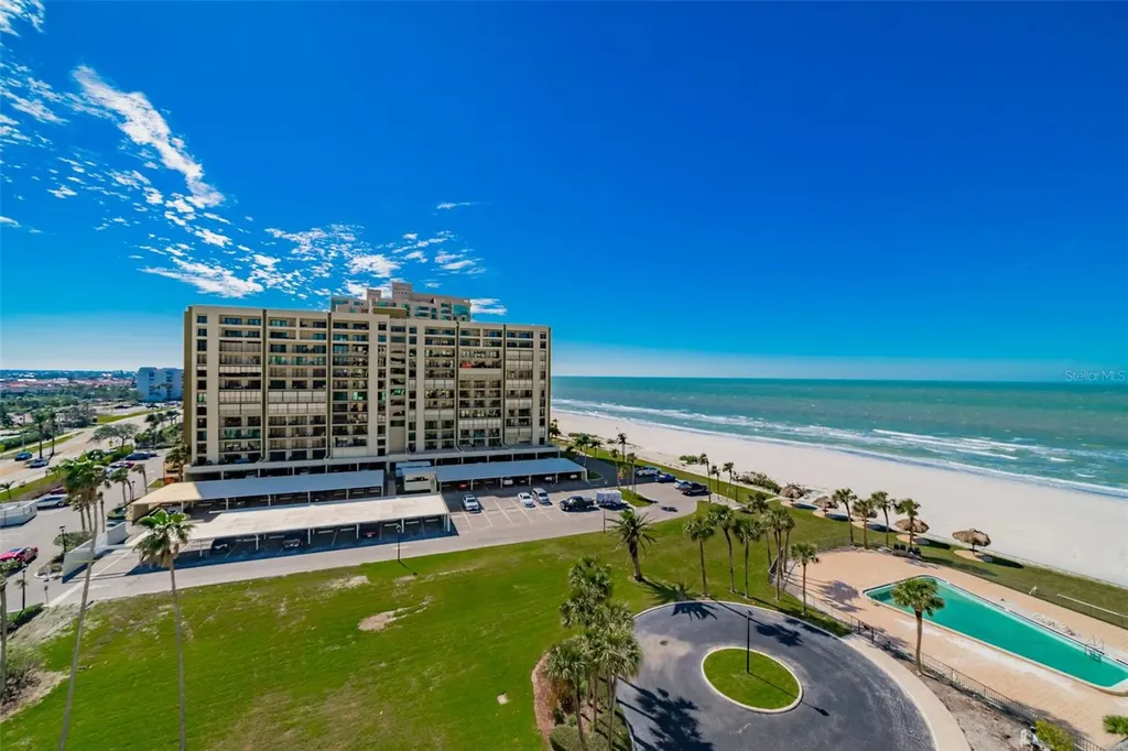 1460 Gulf Boulevard Clearwater Beach FL 33767