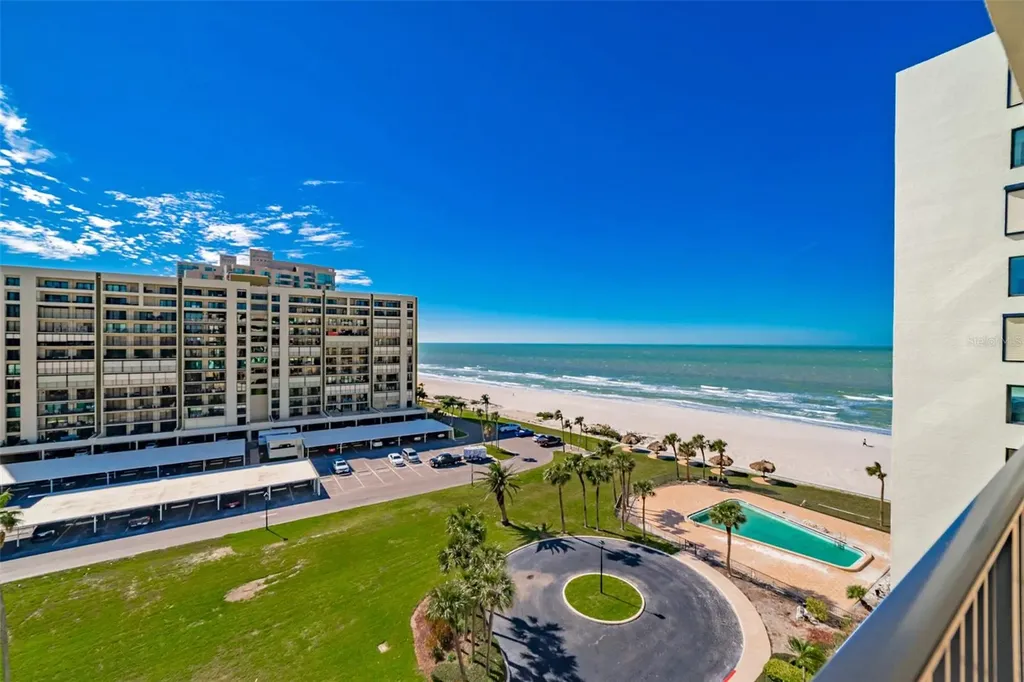 1460 Gulf Boulevard Clearwater Beach FL 33767