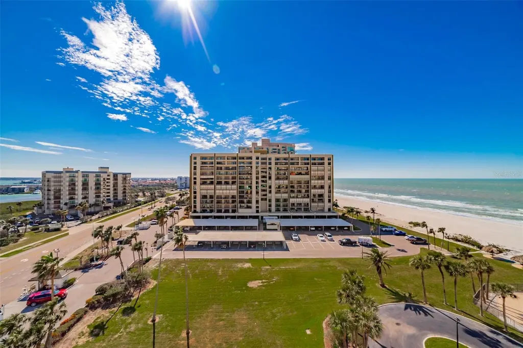 1460 Gulf Boulevard Clearwater Beach FL 33767