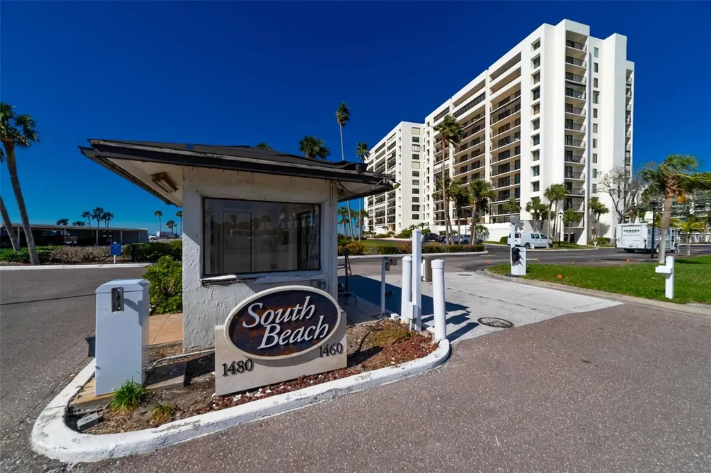 1460 Gulf Boulevard Clearwater Beach FL 33767