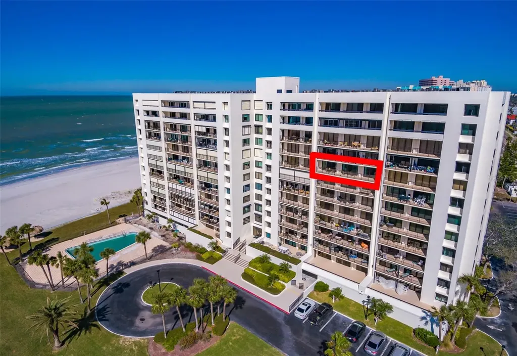 1460 Gulf Boulevard Clearwater Beach FL 33767