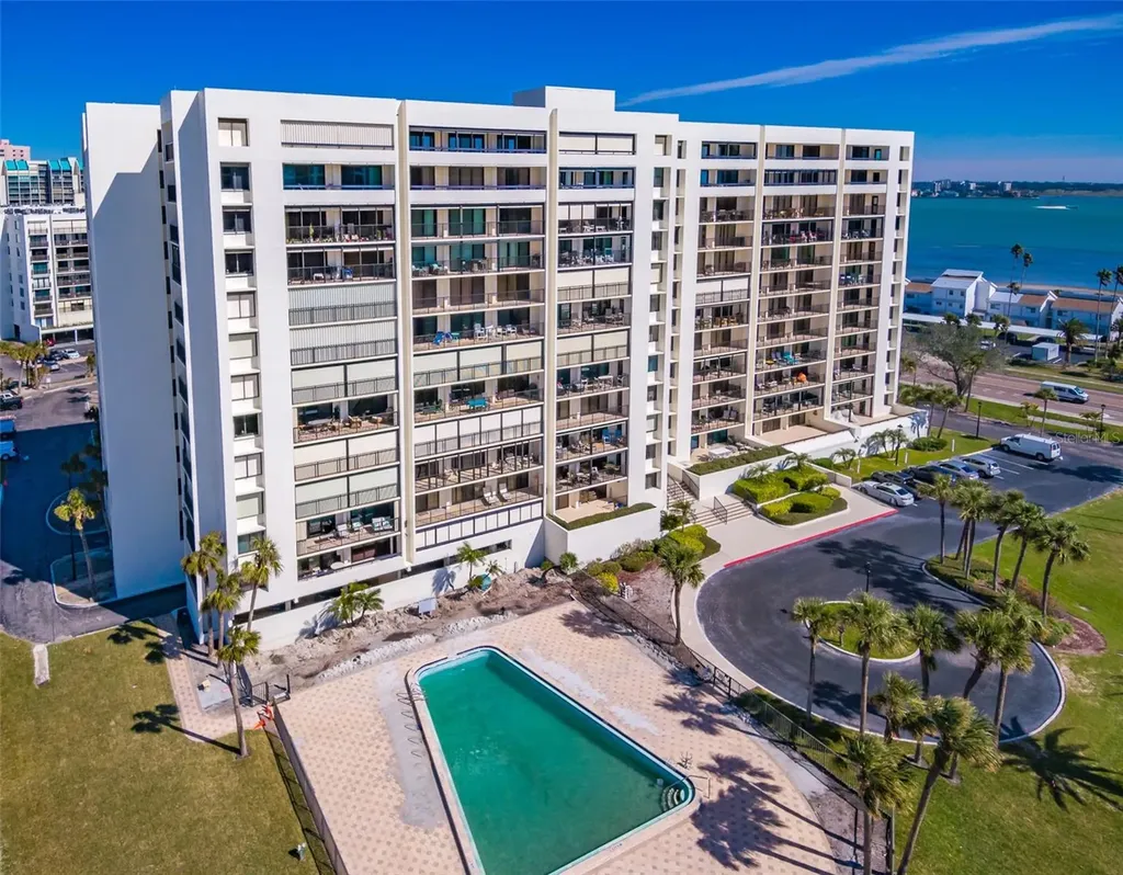 1460 Gulf Boulevard Clearwater Beach FL 33767