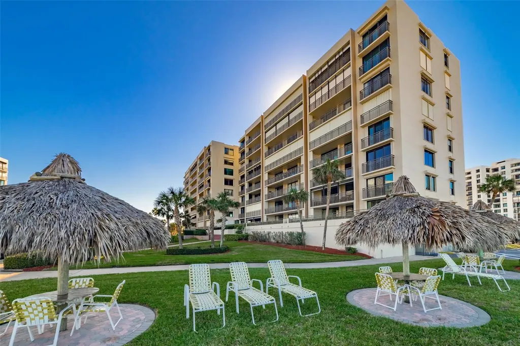 1460 Gulf Boulevard Clearwater Beach FL 33767