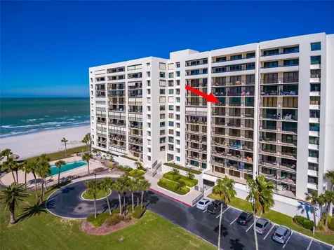 1460 Gulf Boulevard Clearwater Beach FL 33767
