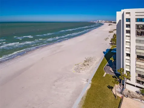 1460 Gulf Boulevard Clearwater Beach FL 33767