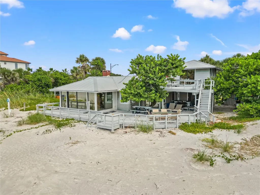 2823 Gulf Of Mexico Drive Longboat Key FL 34228