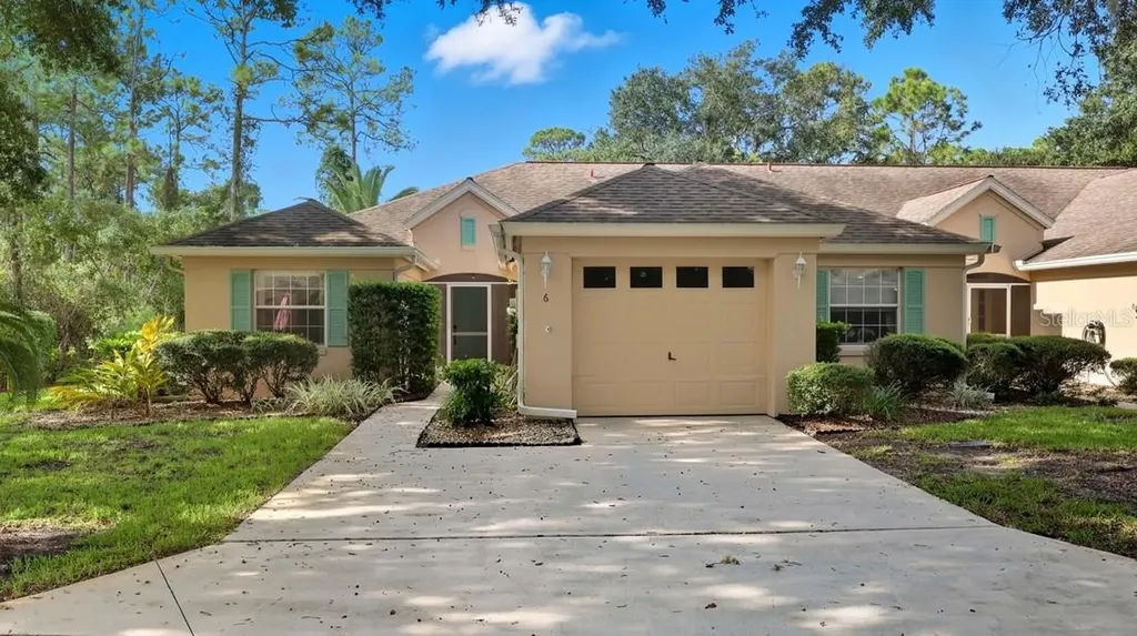 6 Gaston Place Palm Coast FL 32164