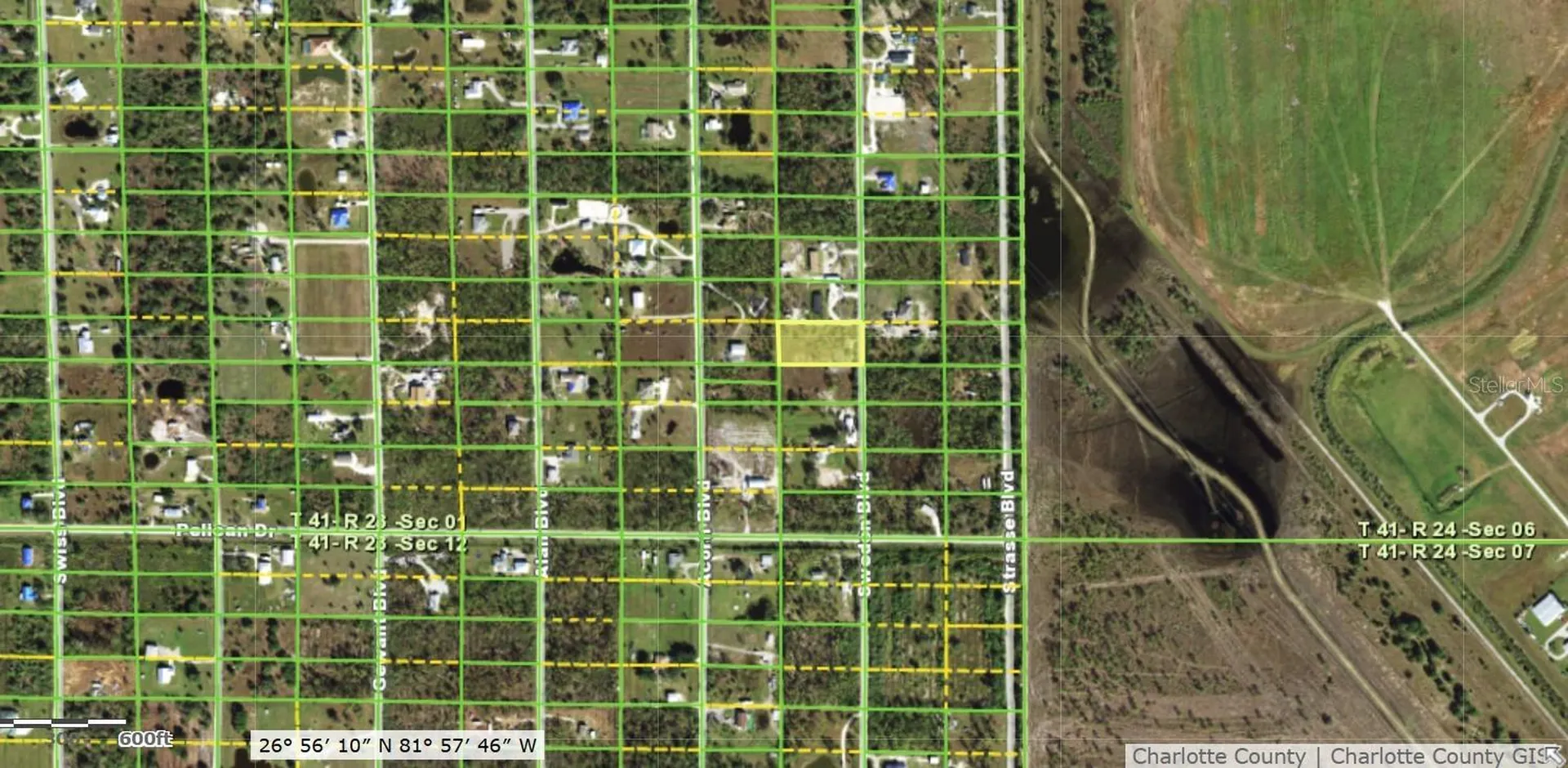 6453 Sweden Boulevard Punta Gorda FL 33982