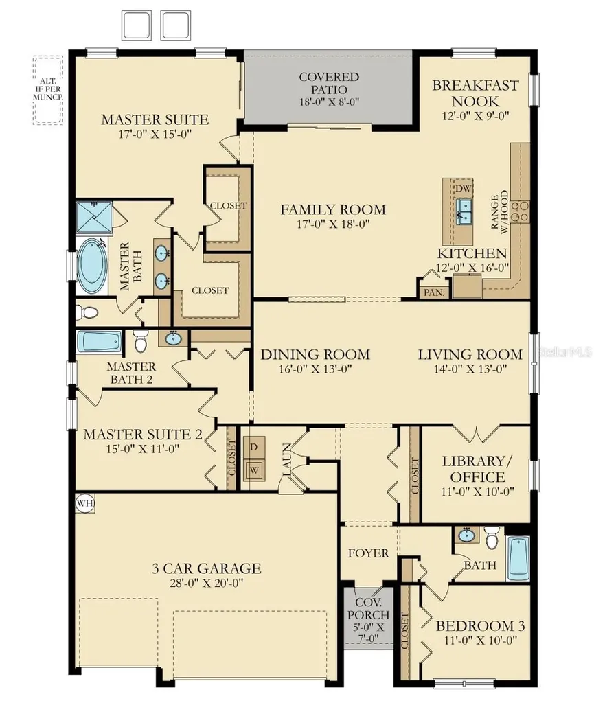 466 Brunswick Drive Davenport FL 33837