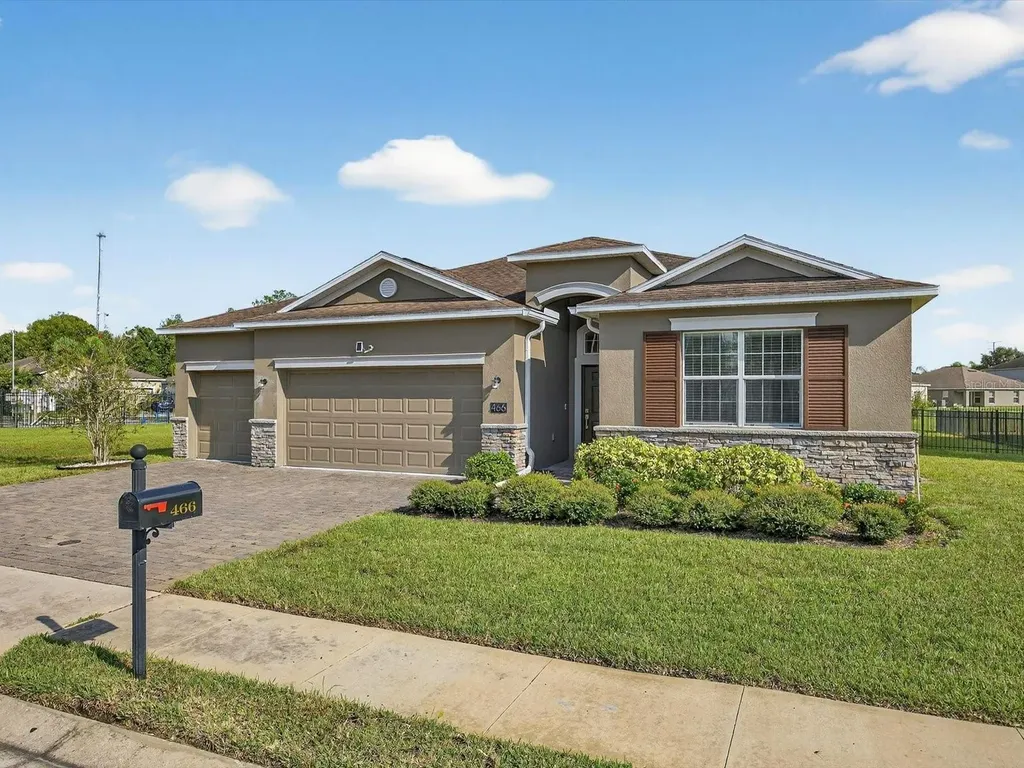 466 Brunswick Drive Davenport FL 33837