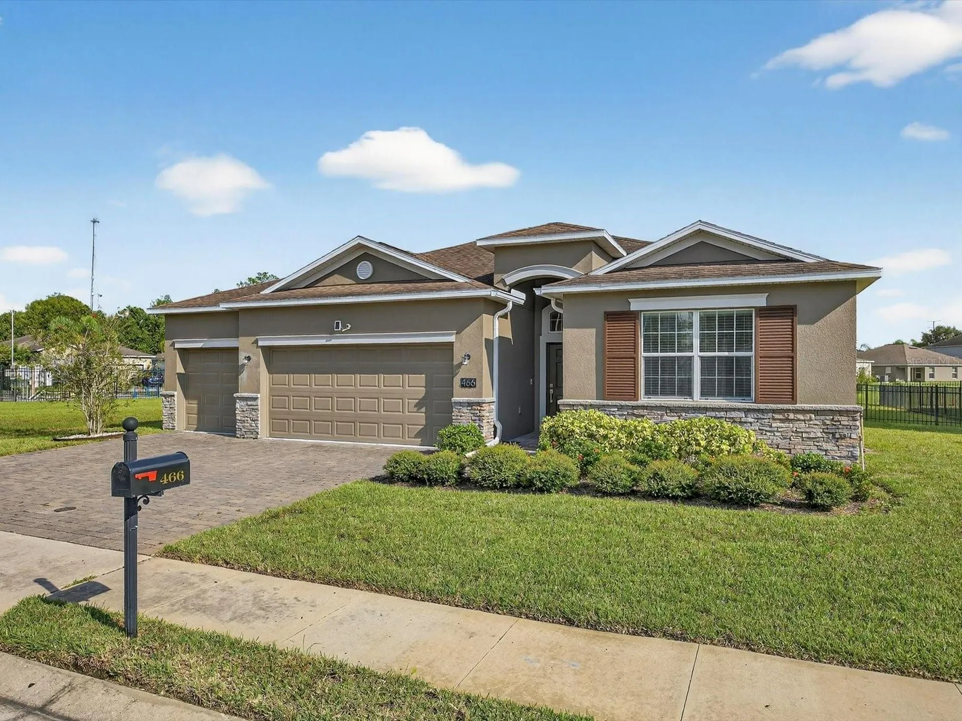 466 Brunswick Drive Davenport FL 33837
