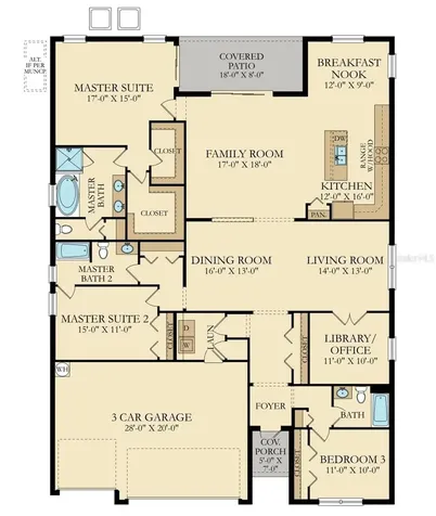 466 Brunswick Drive Davenport FL 33837