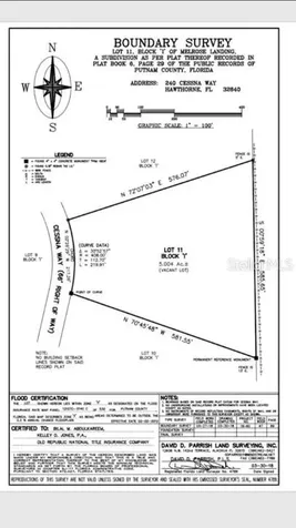 240 Cessna Way Hawthorne FL 32640
