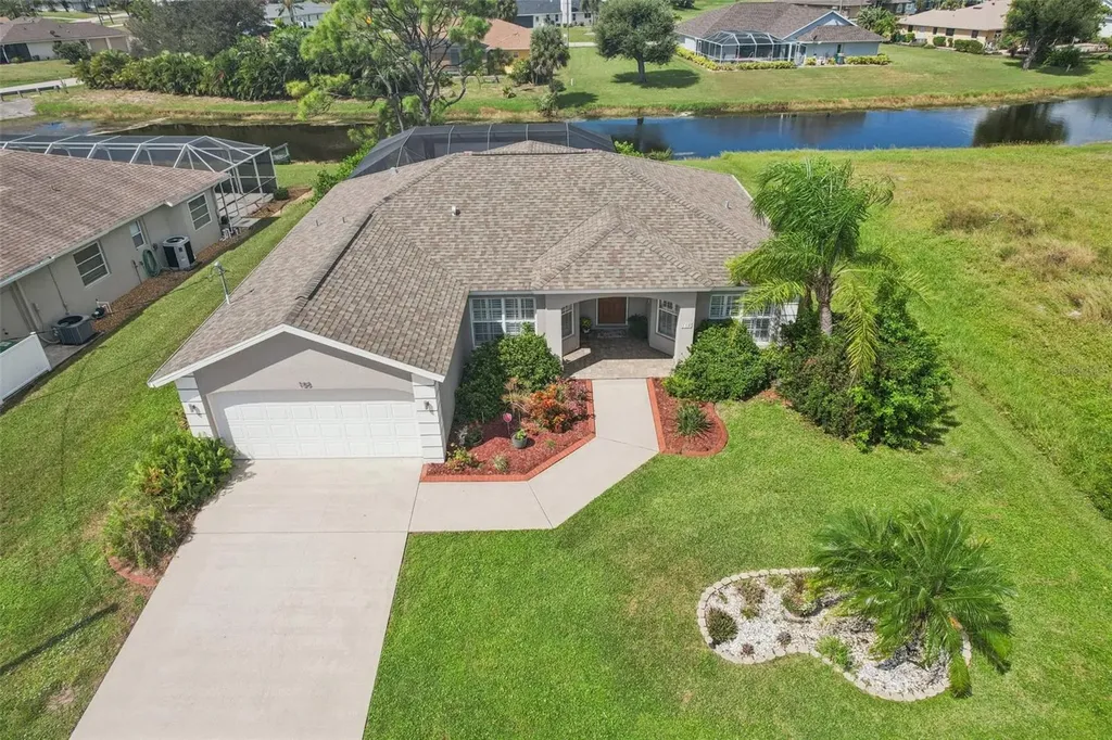 158 Mark Twain Lane Rotonda West FL 33947