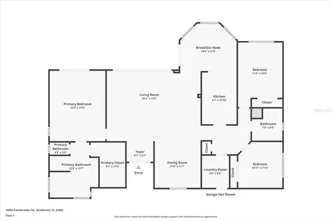 10404 Palmbrooke Terrace Bradenton FL 34202